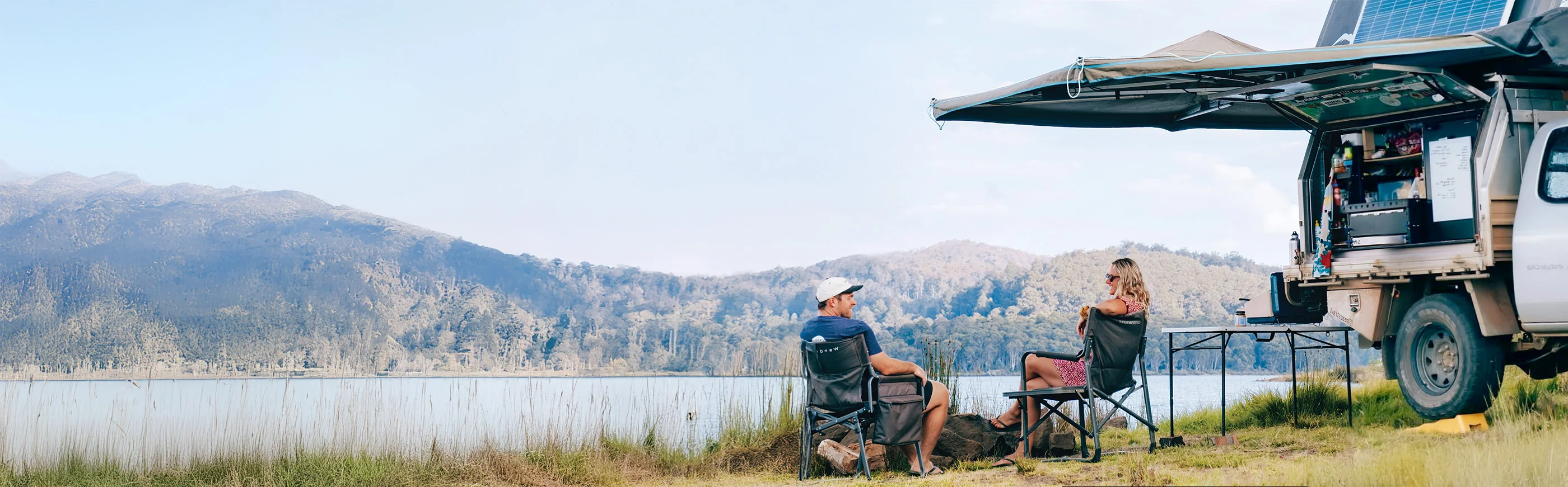 Adventure in Style and Comfort